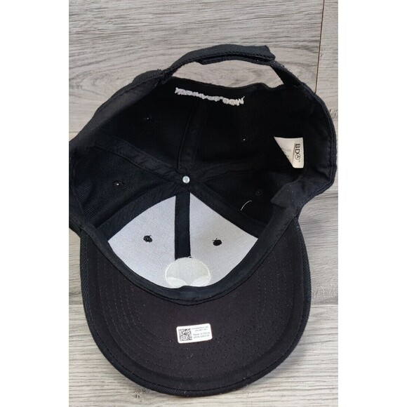 Alienware Adjustable Black Hat Cap Gaming Computer PC / One Size / Collectible - Picture 6 of 8